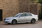 Acura TL Type-S 2007 года